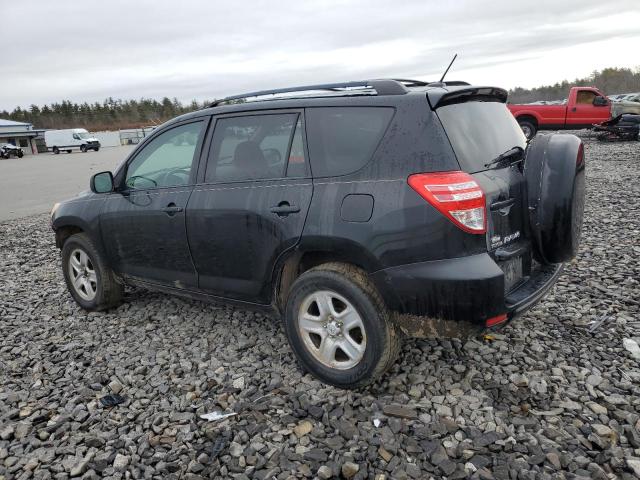 2T3BF4DV5AW047378 - 2010 TOYOTA RAV4 BLACK photo 2