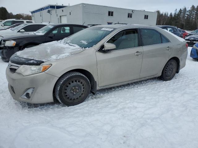 2013 TOYOTA CAMRY L, null