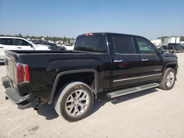 3GTU2NEC6HG367682 - 2017 GMC SIERRA K1500 SLT BLACK photo 3