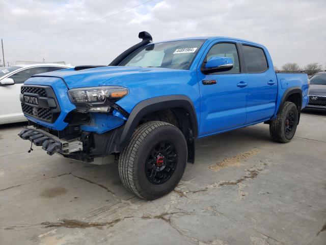 2019 TOYOTA TACOMA DOUBLE CAB, 