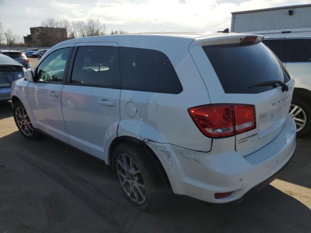 3C4PDDEG4HT567648 - 2017 DODGE JOURNEY GT WHITE photo 2