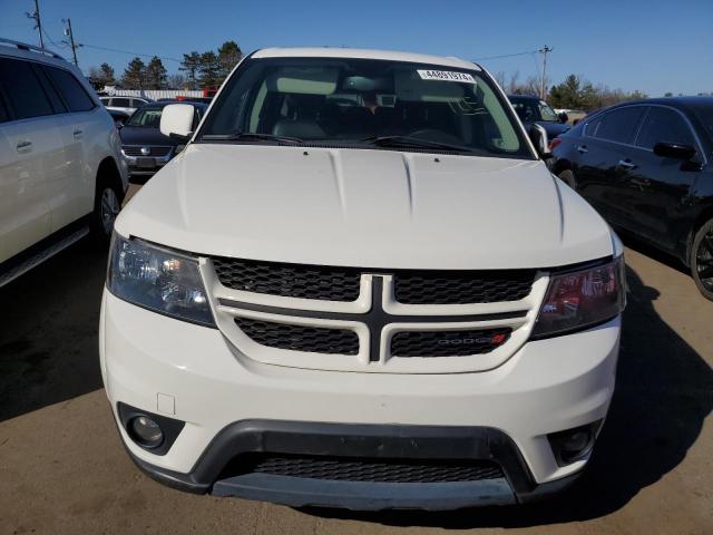 3C4PDDEG4HT567648 - 2017 DODGE JOURNEY GT WHITE photo 5