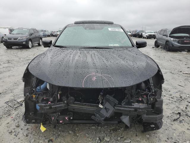 1HGCR2F98GA165899 - 2016 HONDA ACCORD EXL BLACK photo 5