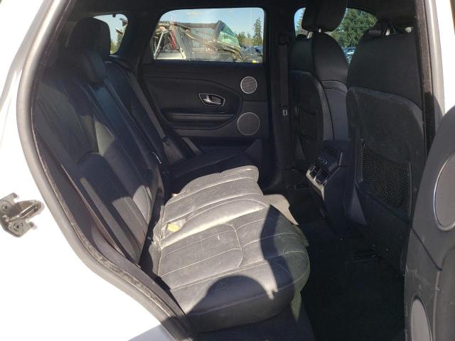 SALVP2RX9JH277853 - 2018 LAND ROVER RANGE ROVE SE WHITE photo 11