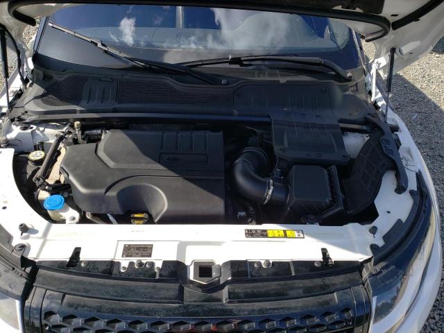 SALVP2RX9JH277853 - 2018 LAND ROVER RANGE ROVE SE WHITE photo 12