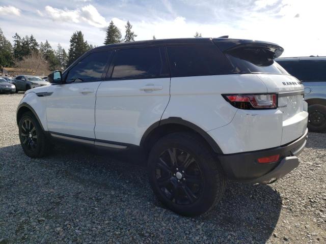 SALVP2RX9JH277853 - 2018 LAND ROVER RANGE ROVE SE WHITE photo 2