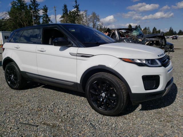 SALVP2RX9JH277853 - 2018 LAND ROVER RANGE ROVE SE WHITE photo 4