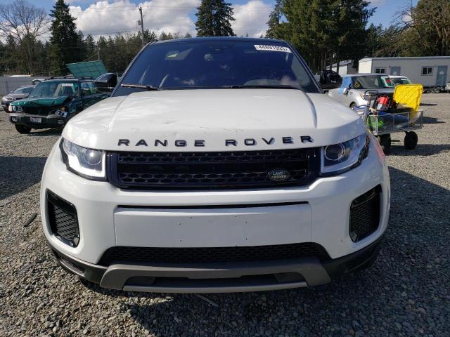 SALVP2RX9JH277853 - 2018 LAND ROVER RANGE ROVE SE WHITE photo 5