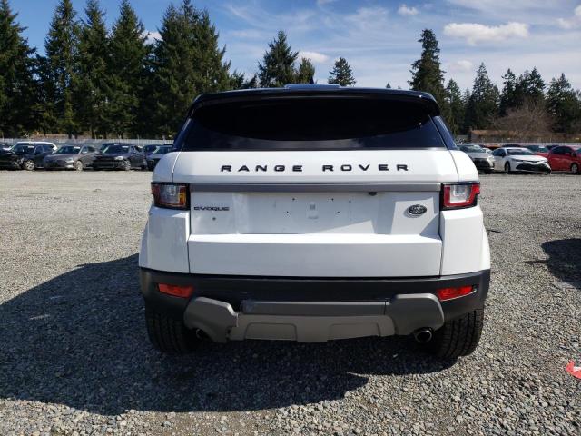 SALVP2RX9JH277853 - 2018 LAND ROVER RANGE ROVE SE WHITE photo 6
