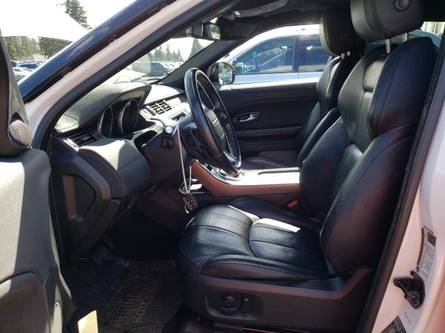 SALVP2RX9JH277853 - 2018 LAND ROVER RANGE ROVE SE WHITE photo 7