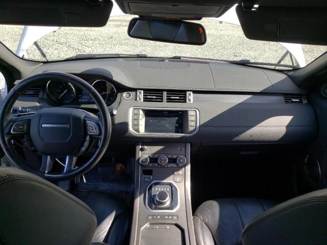 SALVP2RX9JH277853 - 2018 LAND ROVER RANGE ROVE SE WHITE photo 8