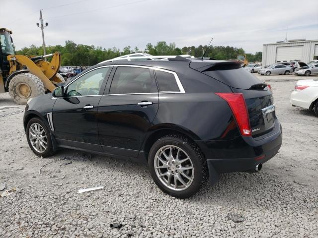 3GYFNJE37DS599458 - 2013 CADILLAC SRX PREMIUM COLLECTION BLACK photo 2