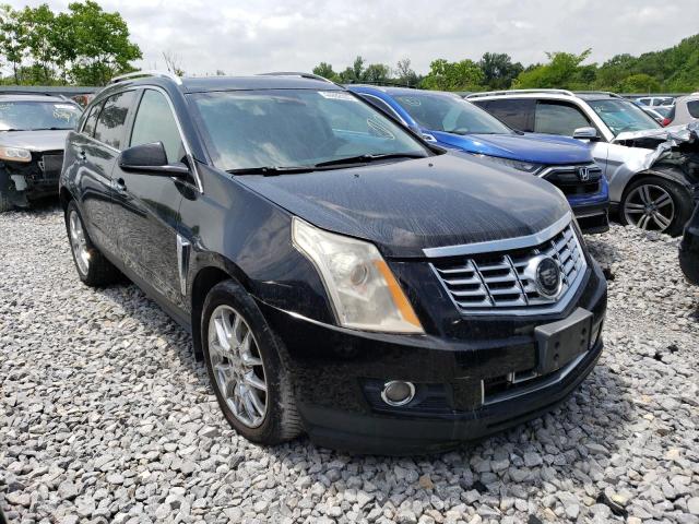 3GYFNJE37DS599458 - 2013 CADILLAC SRX PREMIUM COLLECTION BLACK photo 4