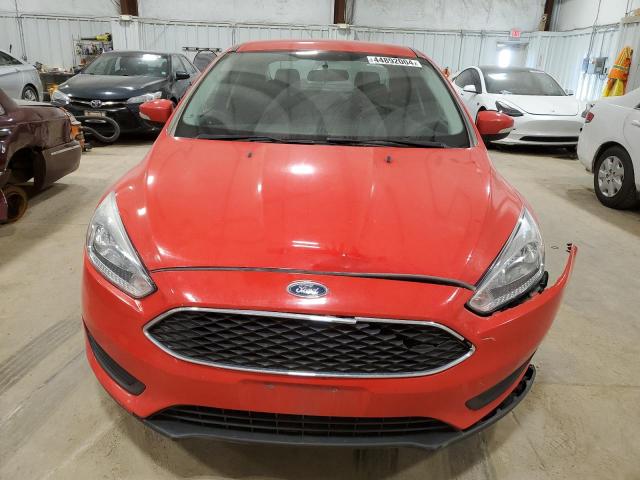 1FADP3F21GL365146 - 2016 FORD FOCUS SE RED photo 5