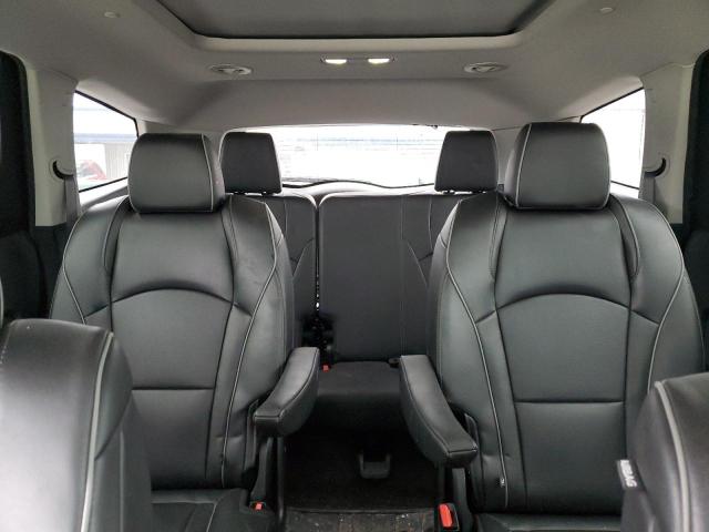 5GAEVCKW4MJ112781 - 2021 BUICK ENCLAVE AVENIR BLACK photo 10