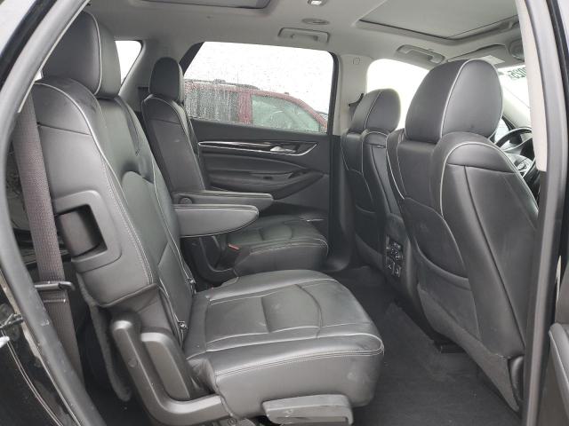 5GAEVCKW4MJ112781 - 2021 BUICK ENCLAVE AVENIR BLACK photo 11