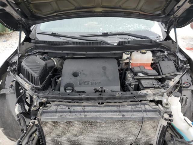 5GAEVCKW4MJ112781 - 2021 BUICK ENCLAVE AVENIR BLACK photo 12