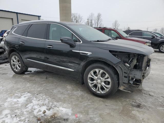 5GAEVCKW4MJ112781 - 2021 BUICK ENCLAVE AVENIR BLACK photo 4