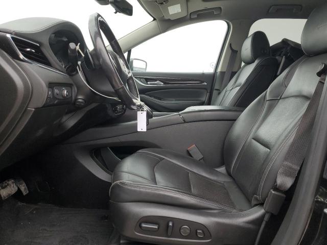 5GAEVCKW4MJ112781 - 2021 BUICK ENCLAVE AVENIR BLACK photo 7