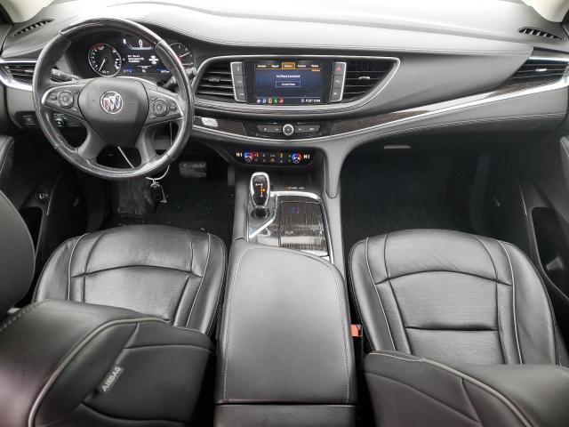 5GAEVCKW4MJ112781 - 2021 BUICK ENCLAVE AVENIR BLACK photo 8