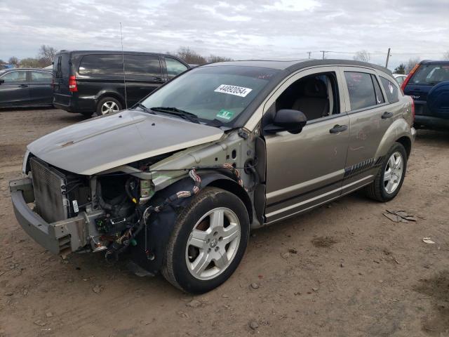 2008 DODGE CALIBER SXT, 