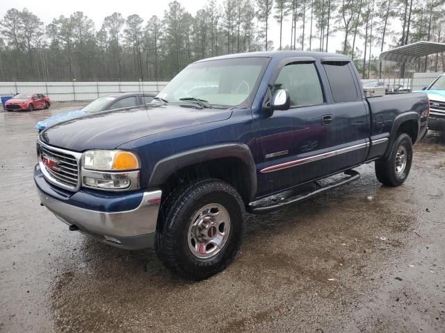 2000 GMC NEW SIERRA K2500, 