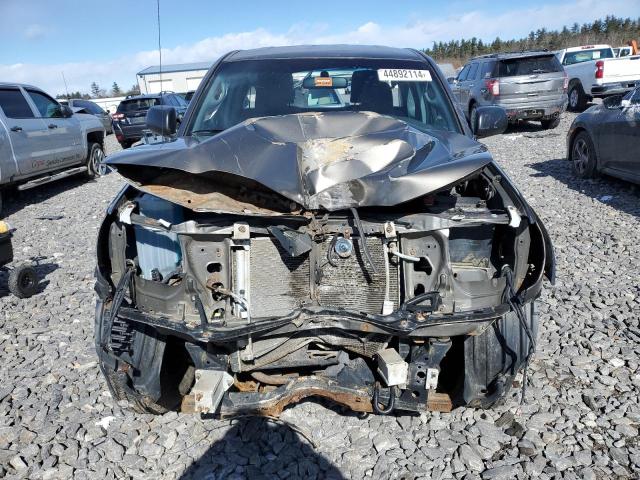 5TEUX4EN3AZ684035 - 2010 TOYOTA TACOMA ACCESS CAB მწვანე ფოტო 5