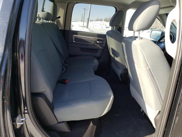 1C6RR7TT0LS129772 - 2020 RAM 1500 CLASS SLT შავი ფოტო 10