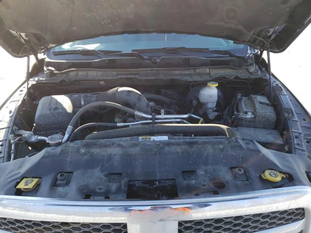 1C6RR7TT0LS129772 - 2020 RAM 1500 CLASS SLT შავი ფოტო 11