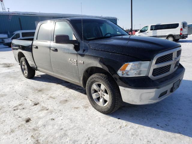 1C6RR7TT0LS129772 - 2020 RAM 1500 CLASS SLT შავი ფოტო 4