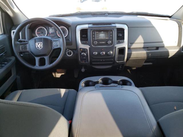 1C6RR7TT0LS129772 - 2020 RAM 1500 CLASS SLT შავი ფოტო 8