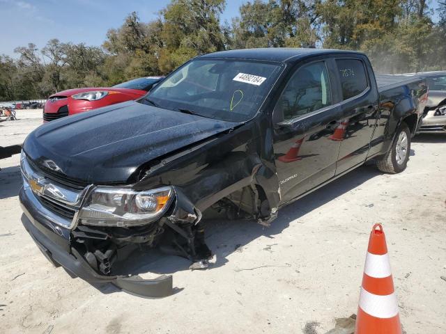 2019 CHEVROLET COLORADO LT, 