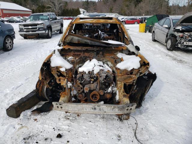 JNKAJ09F38M358589 - 2008 INFINITI EX35 BASE 灰色 照片 5