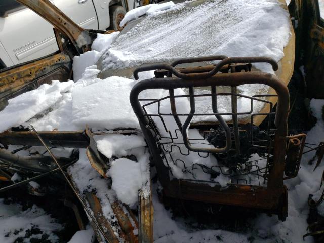 JNKAJ09F38M358589 - 2008 INFINITI EX35 BASE 灰色 照片 8