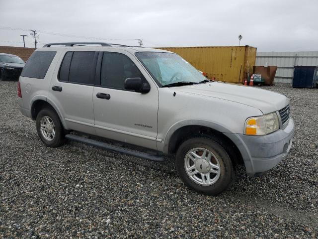 1FMZU62E92ZC29147 - 2002 FORD EXPLORER XLS GRAY photo 4