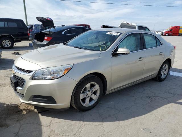 1G11C5SL1EF210085 - 2014 CHEVROLET MALIBU 1LT BEIGE photo 1