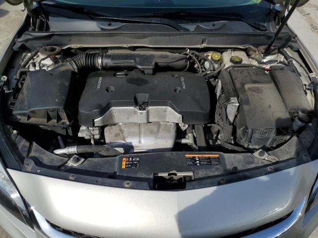 1G11C5SL1EF210085 - 2014 CHEVROLET MALIBU 1LT BEIGE photo 11