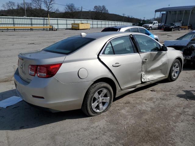 1G11C5SL1EF210085 - 2014 CHEVROLET MALIBU 1LT BEIGE photo 3