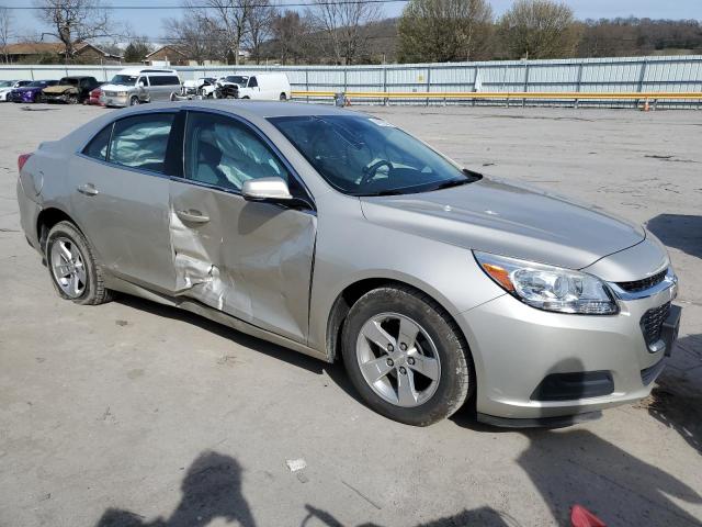 1G11C5SL1EF210085 - 2014 CHEVROLET MALIBU 1LT BEIGE photo 4