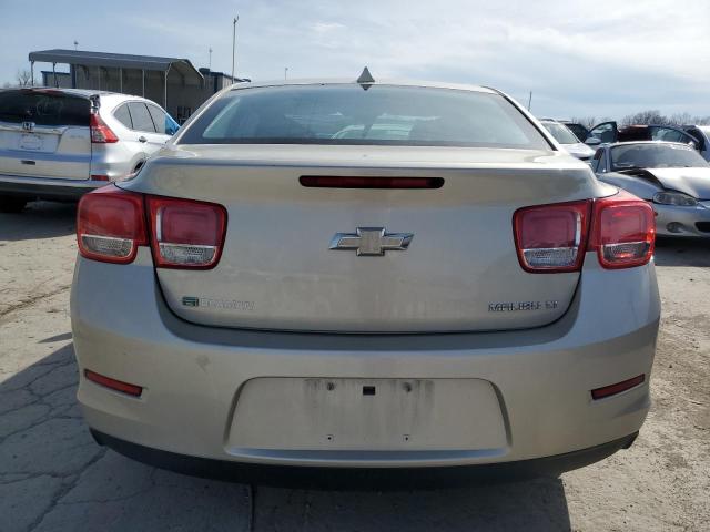 1G11C5SL1EF210085 - 2014 CHEVROLET MALIBU 1LT BEIGE photo 6