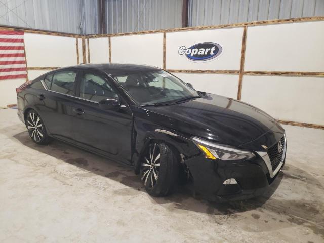 1N4BL4CV4NN341271 - 2022 NISSAN ALTIMA SR BLACK photo 4