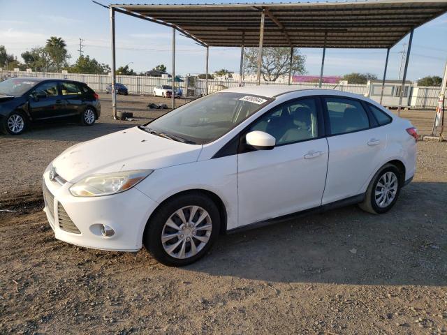 2012 FORD FOCUS SE, 