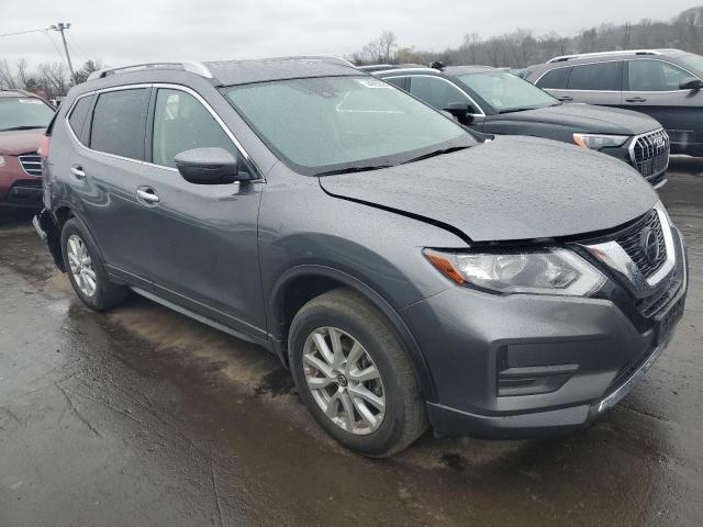 JN8AT2MV4KW373351 - 2019 NISSAN ROGUE S GRAY photo 4