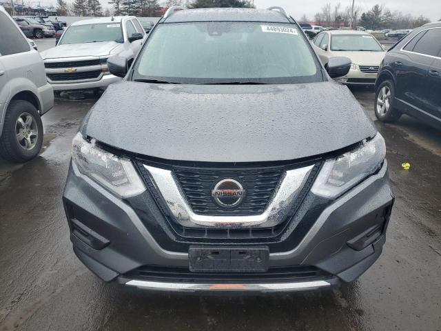 JN8AT2MV4KW373351 - 2019 NISSAN ROGUE S GRAY photo 5