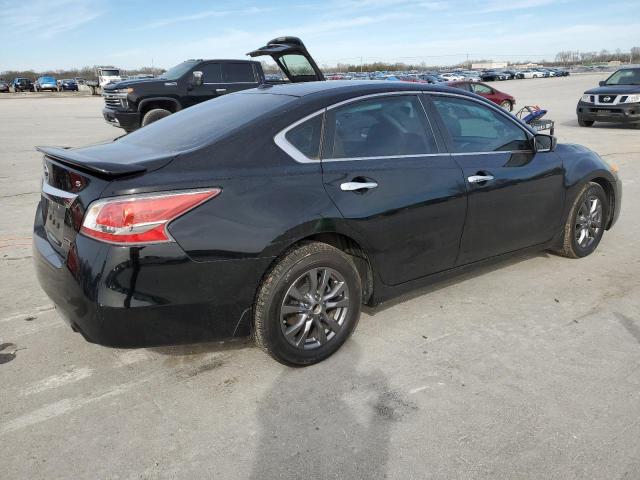 1N4AL3AP7FC475778 - 2015 NISSAN ALTIMA 2.5 BLACK photo 3