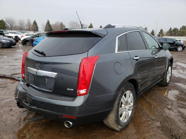 3GYFNGE38DS543192 - 2013 CADILLAC SRX LUXURY COLLECTION GRAY photo 3