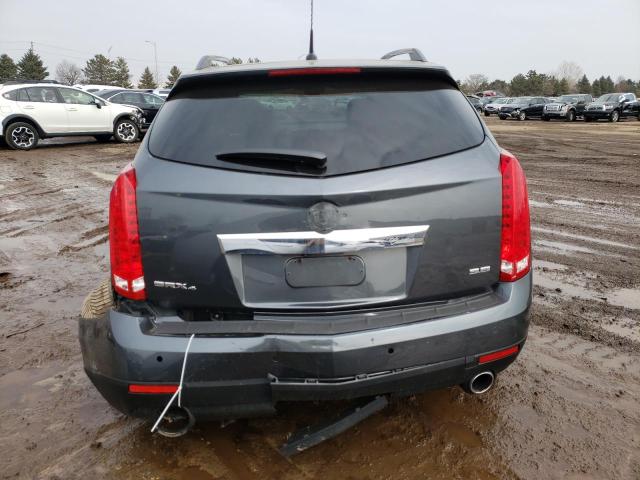 3GYFNGE38DS543192 - 2013 CADILLAC SRX LUXURY COLLECTION GRAY photo 6