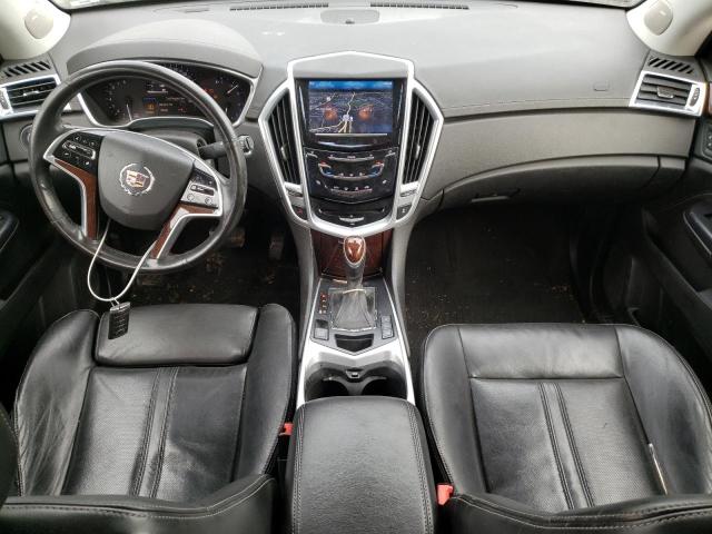 3GYFNGE38DS543192 - 2013 CADILLAC SRX LUXURY COLLECTION GRAY photo 8