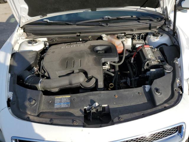 1G1ZH57B29F119207 - 2009 CHEVROLET MALIBU 1LT 白色 照片 11