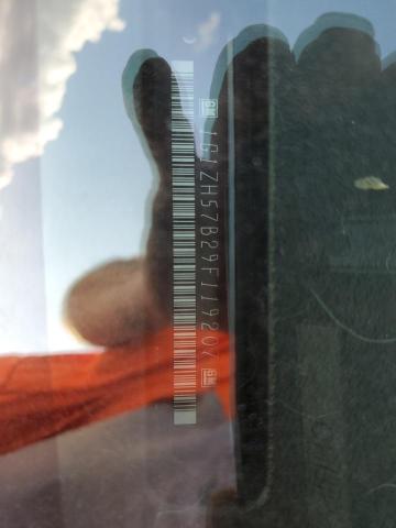 1G1ZH57B29F119207 - 2009 CHEVROLET MALIBU 1LT 白色 照片 12